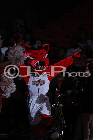 LA-Lafayette @ Arkansas State Men's 3-7-2015 (©Justin Manning) JWM_0054