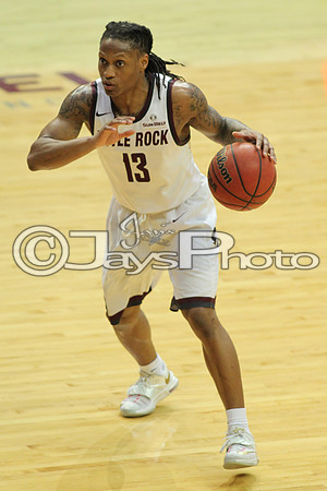 Georgia Southern @ AR-Little Rock Men's 1-28-2016 (©Justin Manning) JWM_(0789