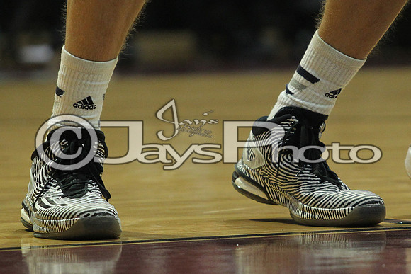 Georgia Southern @ AR-Little Rock Men's 1-28-2016 (©Justin Manning) JWM_(0624