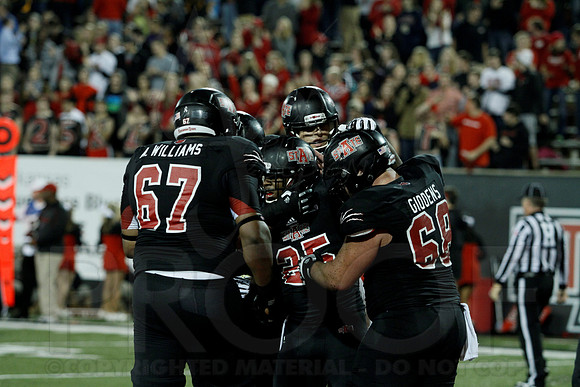 Texas State @ Arkansas State 11-16-13 (©Justin Manning) JWM_0415