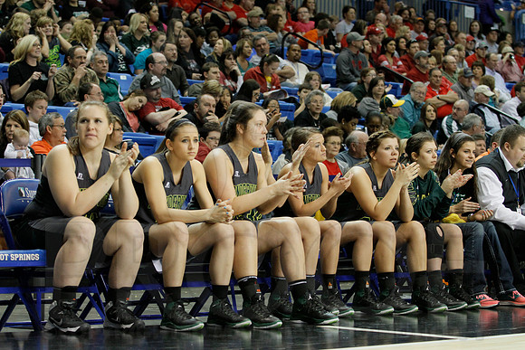 1A Girls State Finals-Nemo Vista vs. Wonderview 3-14-2014 (© Justin Manning) JWM_0133