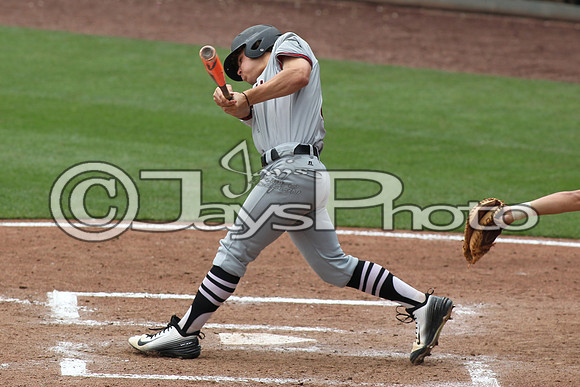 5A State Baseball Finals Harrison vs. White Hall 5-23-2015 (©Justin Manning) JWM_0105