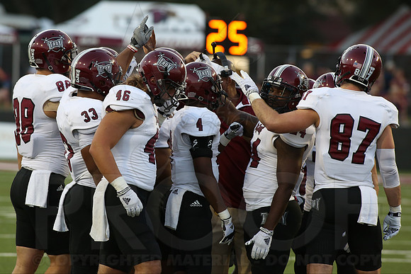 Troy @ ULM 9-27-2014 (©Justin Manning) JWM_672