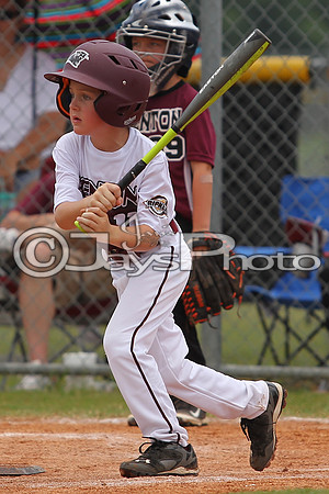 Benton (Cobb) vs. Benton 5-6 year old All-Stars 6-14-2015 (©Justin Manning) JWM_0065