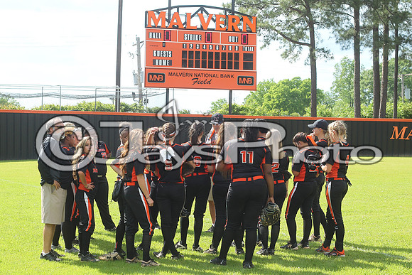 Arkadelphia @ Malvern softball_0001