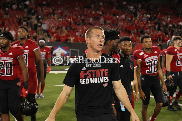 Southern Illinois @ Arkansas State 9-21-19_1622