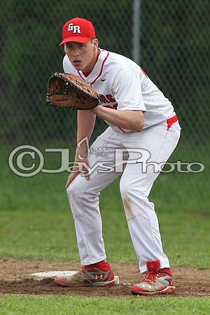 Jessieville @ Glen Rose Baseball 4-14-2015 (©Justin Manning) JWM_0018