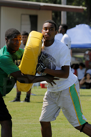 Tyrell Johnson Football Camp 7-20-12 (Justin Manning)137