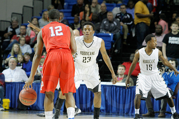 Jonesboro vs. Little Rock Parkview 6A State Boys State Finals 3-15-2014 (© Justin Manning) JWM_0030