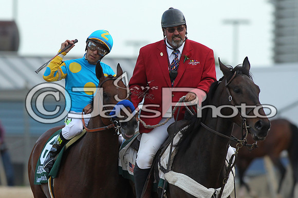 Arkansas Derby Day 4-11-2015 (©Justin Manning) JWM_2647