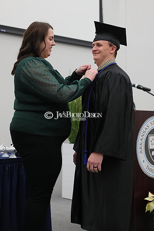 Arkansas State University Three Rivers (Health Sciences' Pinning Ceremony) LPN & RN 12-12-24 _JWM_1305