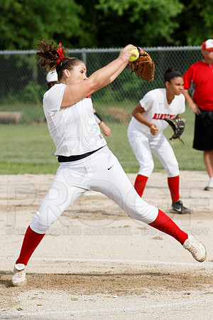 Harding Academy @ Glen Rose Softball(Justin Manning)029