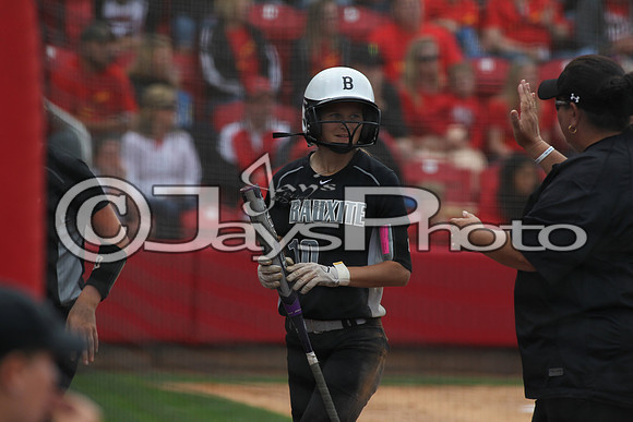 4A State Softball Finals Bauxite vs. Mena 5-22-2015 (©Justin Manning) JWM_0604