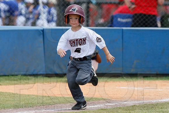 Benton Panther's vs. Pine Bluff Twins All Star's 6-22-2014 (© Justin Manning) JWM_0057