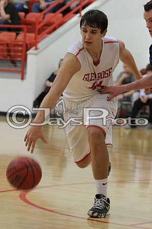 Jessieville @ Glen Rose (Homecoming) JWM_0753