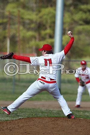Poyen @ Glen Rose Baseball 3-28-2015 (©Justin Manning) JWM_0118