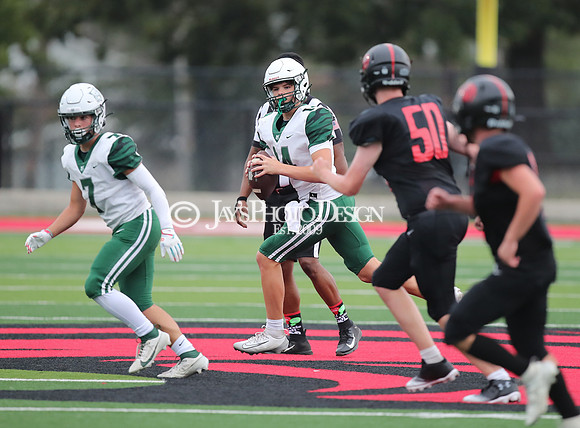 Episcopal @ Cutter Morning Star JV (Scrimmage) 8-19-25_JWM_0468