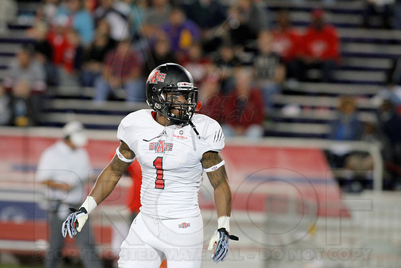 ASU @ South Alabama 11-2-13 (©Justin Manning) JWM_0216