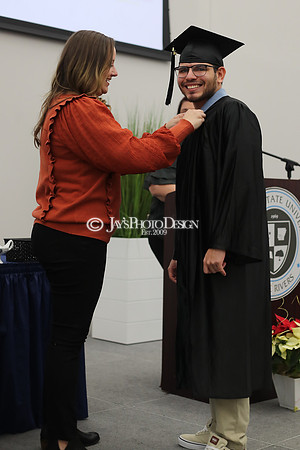 Arkansas State University Three Rivers (Health Sciences' Pinning Ceremony) LPN & RN 12-12-24 _JWM_0405