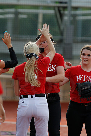 Arkansas High School Softball All-Star game 6-24-2014 (© Justin Manning) JWM_0065