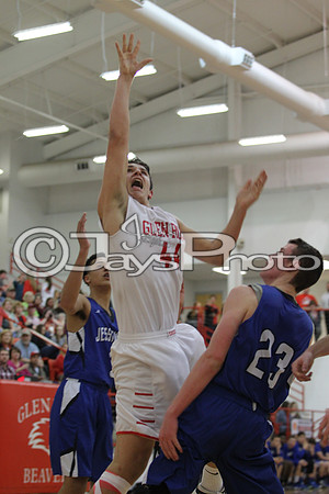 Jessieville @ Glen Rose (Homecoming) JWM_0640
