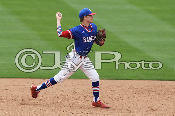 4A State Baeball Finals Arkadelphia vs. Star City 5-22-2015 (©Justin Manning) JWM_0484