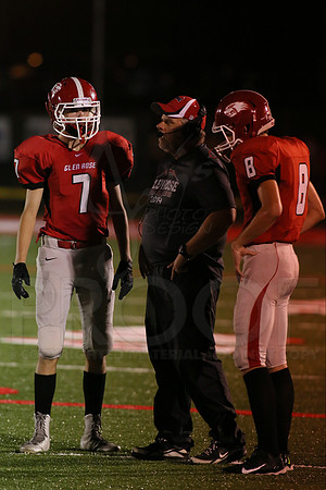 Bismarck @ Glen Roe (Homecoming) (Day Ceremony) 10-10-2014 (©Justin Manning) JWM_0286