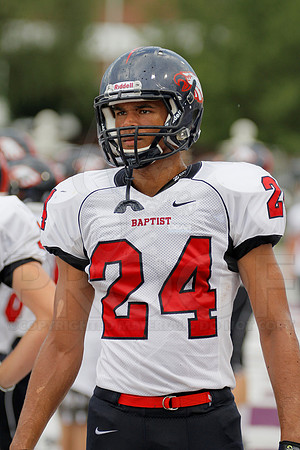 AR Baptist vs. Clinton at UCA 8-27-12 (Justin Manning)113