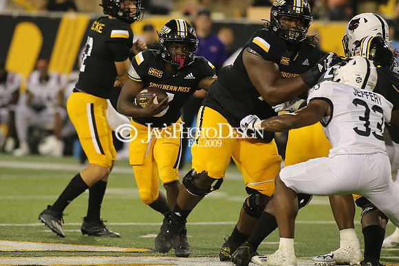 Arkansas State @ Southern Mississippi 10-15-22_JWM_0408