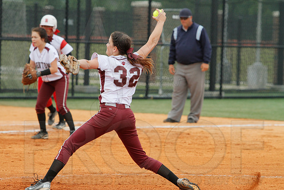 Benton vs. Russellville State Simi-Finals 5-17-2014 (© Justin Manning) JWM_0220