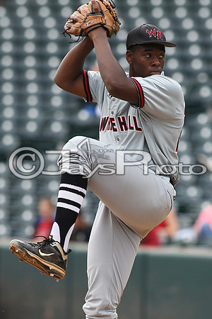 5A State Baseball Finals Harrison vs. White Hall 5-23-2015 (©Justin Manning) JWM_0137
