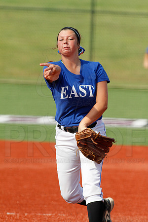 Arkansas High School Softball All-Star game 6-24-2014 (© Justin Manning) JWM_0093