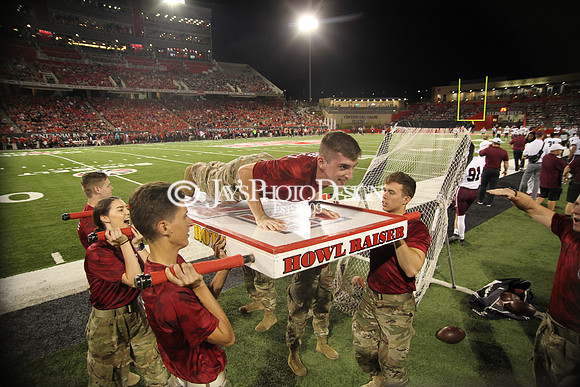 Southern Illinois @ Arkansas State 9-21-19_1318