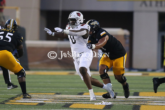 Arkansas State @ Southern Mississippi 10-15-22_JWM_0366