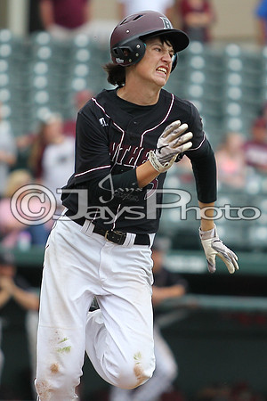 6A State Baseball Finals Benton vs. Sheridan 5-23-2015 (©Justin Manning) JWM_0520