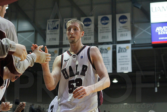 FAU @ UALR 1-24-13 (Justin Manning)0368