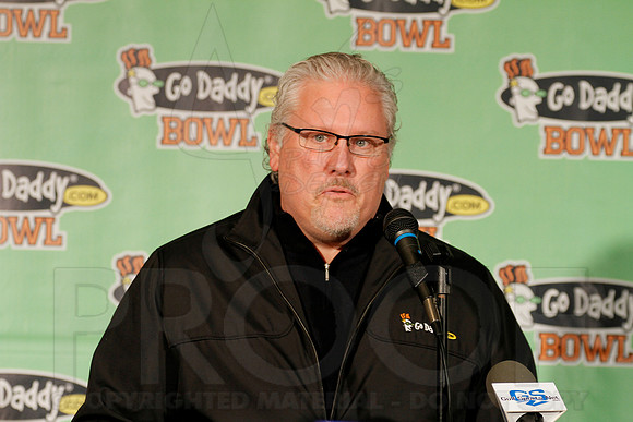 Go Daddy Press Conference & Reception 1-2-12 (Justin Manning)0008