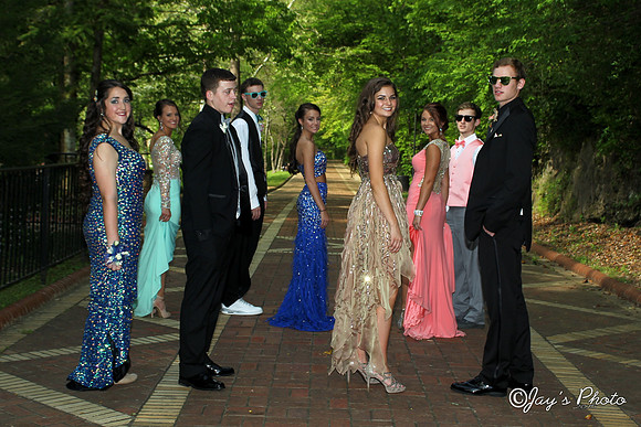 Glen Rose Prom 2015 4-17-2015 (©Justin Manning) JWM_0185