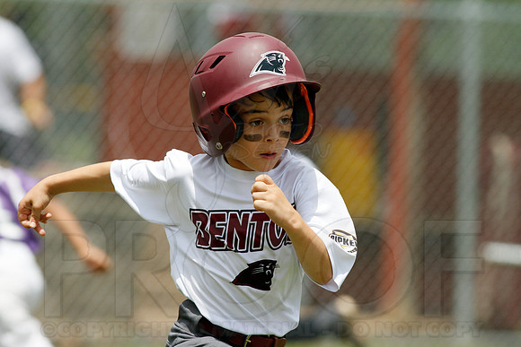 Benton vs. Lonoke 5-6 year old All Stars 6-27-2014 (©Justin Manning) JWM_012