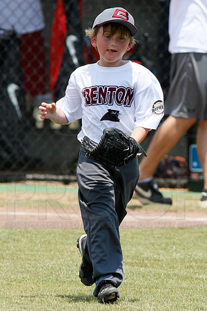 Benton Panther's vs. Pine Bluff Twins All Star's 6-22-2014 (© Justin Manning) JWM_0140