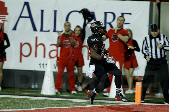 Texas State @ Arkansas State 11-16-13 (©Justin Manning) JWM_0165