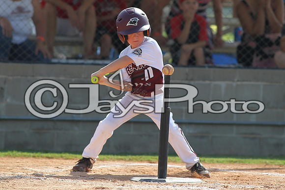 Benton vs. Cabot Cal Ripken t-ball All-Stars 7-10-2015 (©Justin Manning) JWM_0046