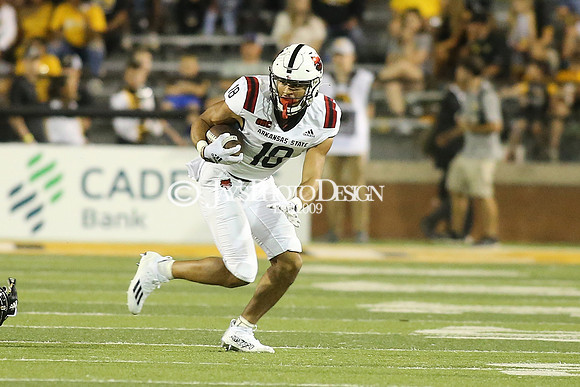 Arkansas State @ Southern Mississippi 10-15-22_JWM_0561