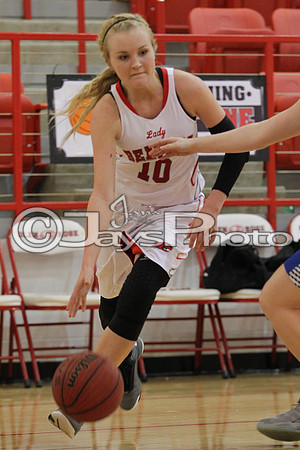 Jessieville @ Glen Rose (Homecoming) JWM_1159