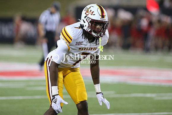 ULM @ Arkansas State (Homecoming) 10-1-22_JWM_1004