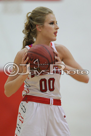 Jessieville @ Glen Rose (Homecoming) JWM_0892