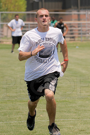 Tyrell Johnson Football Camp 7-20-12 (Justin Manning)352