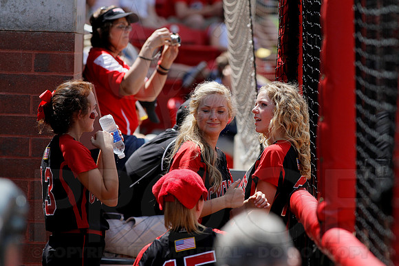 6A Benton vs Russellville State Finals 5-17-13 (© Justin Manning) JWM0215