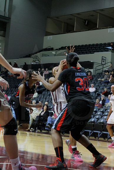 LA Tech @ UALR 1-30-13 (Justin Manning)0230