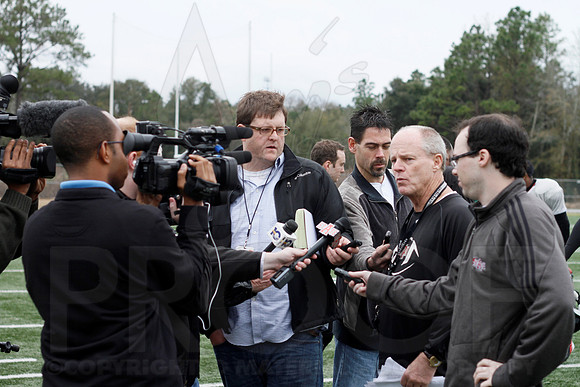 Arkansas State GoDaddy Bowl Practice 1-2-14 (©Justin Manning) JWM_0420